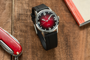 Hard Candy Enamel - Black Cherry