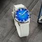 Hard Candy Enamel - Blue Razz