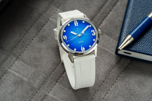 Hard Candy Enamel - Blue Razz