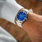 Hard Candy Enamel - Blue Razz