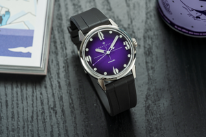 Hard Candy Enamel - Grape Jelly