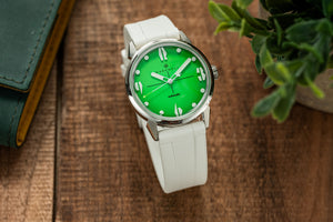 Hard Candy Enamel - Green Apple