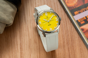 Hard Candy Enamel - Lemon Drop