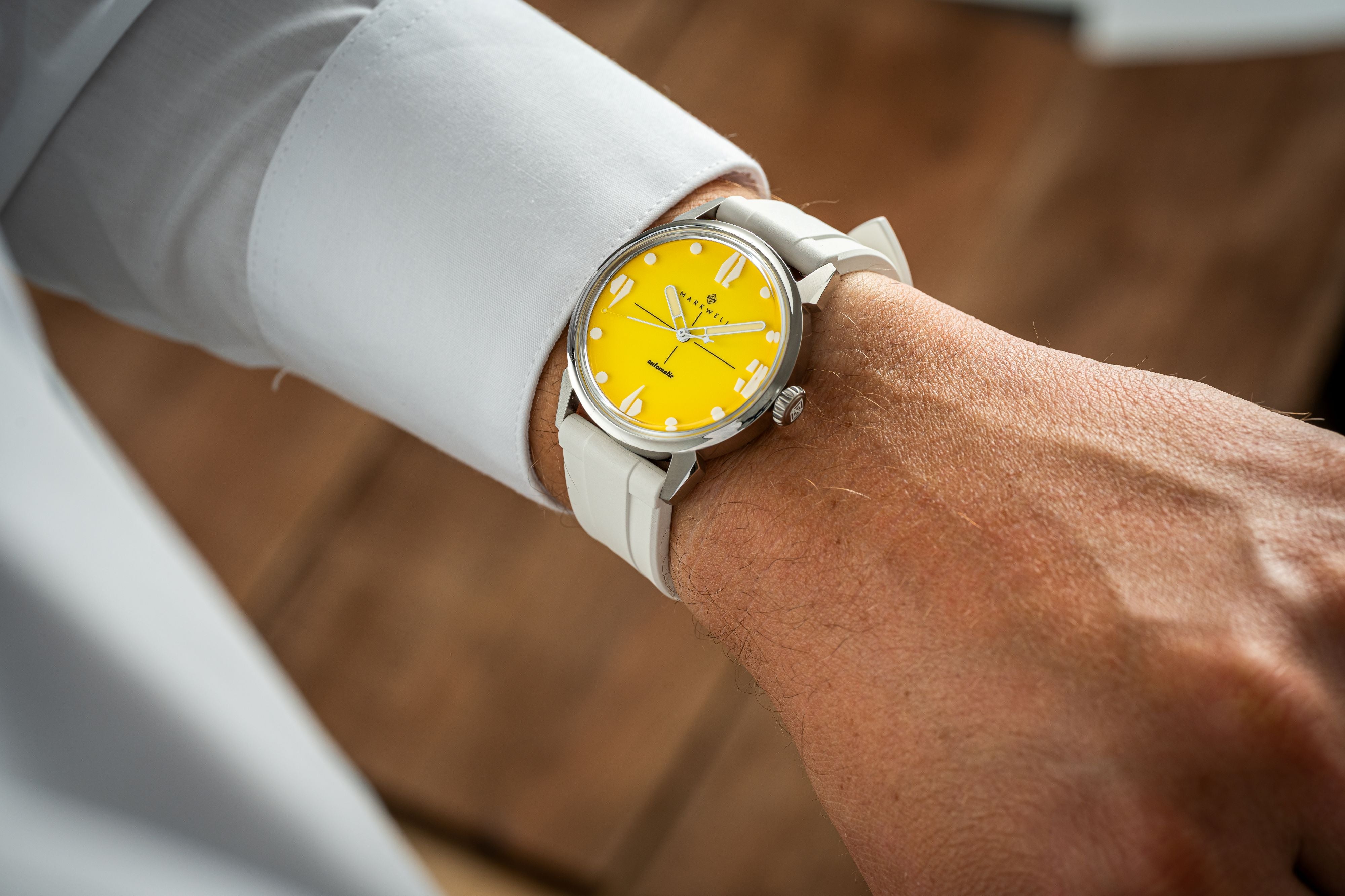 Hard Candy Enamel - Lemon Drop